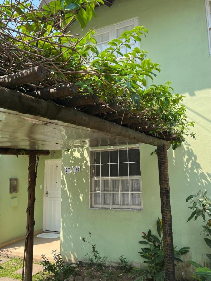 Casa Verde No Centro De 파라티 외부 사진