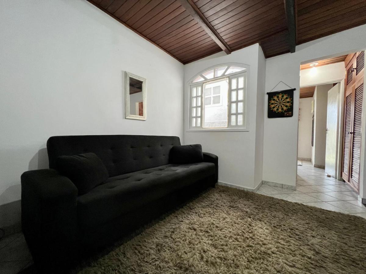 Casa Verde No Centro De 파라티 외부 사진
