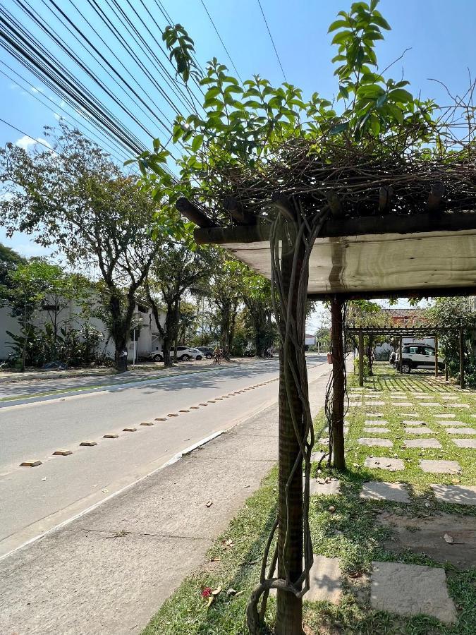 Casa Verde No Centro De 파라티 외부 사진