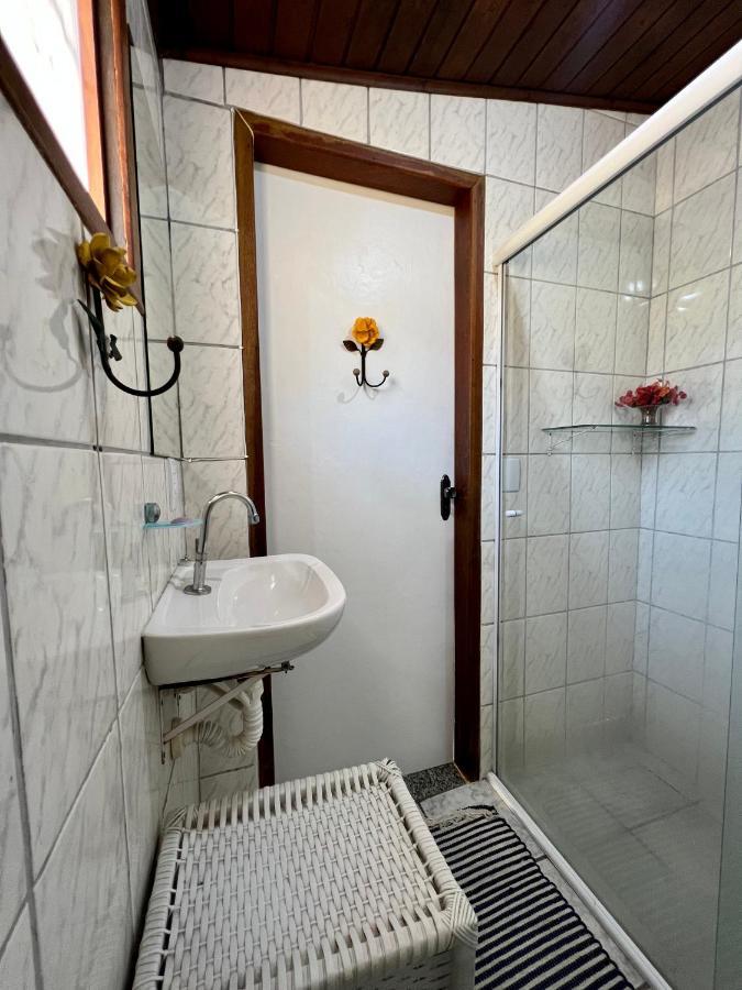 Casa Verde No Centro De 파라티 외부 사진